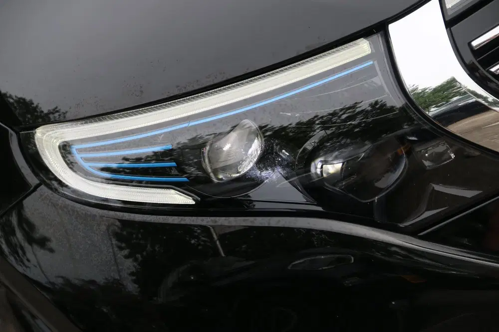 Mercedes-Benz EQC 400 4MATIC Business Solution Luxury 80 kWh uit 2020, foto 5