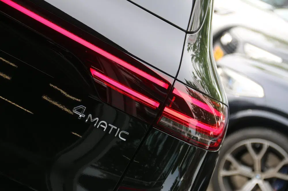 Mercedes-Benz EQC 400 4MATIC Business Solution Luxury 80 kWh uit 2020, foto 7