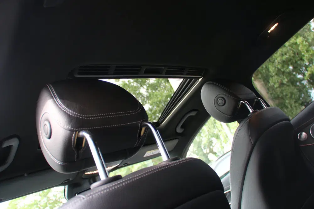 Mercedes-Benz EQC 400 4MATIC Business Solution Luxury 80 kWh uit 2020, foto 9