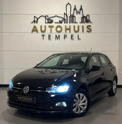 Volkswagen Polo 1.0 TSI Comfortline Nap Airco Cruise Bluetoo uit 2019