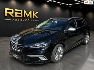 Renault Megane Mégane Estate 1.3 TCe GT-Line uit 2019