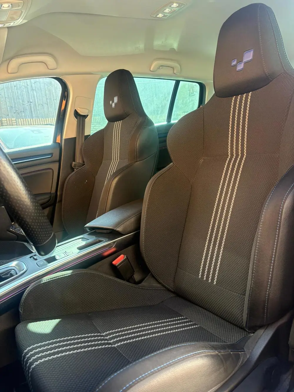 Renault Megane Mégane Estate 1.3 TCe GT-Line uit 2019, foto 11