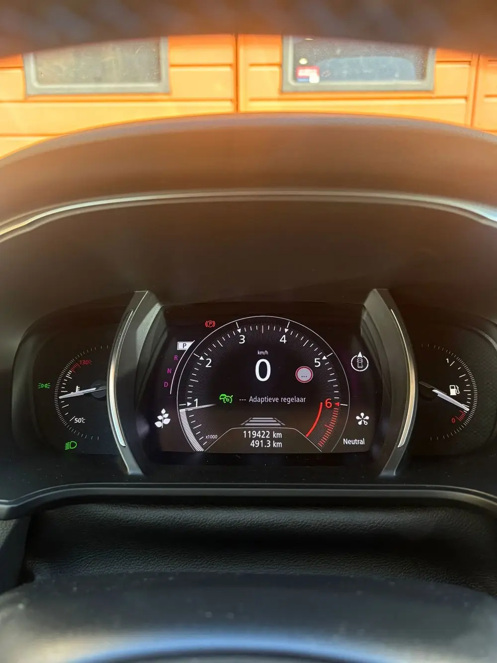 Renault Megane Mégane Estate 1.3 TCe GT-Line uit 2019, foto 15