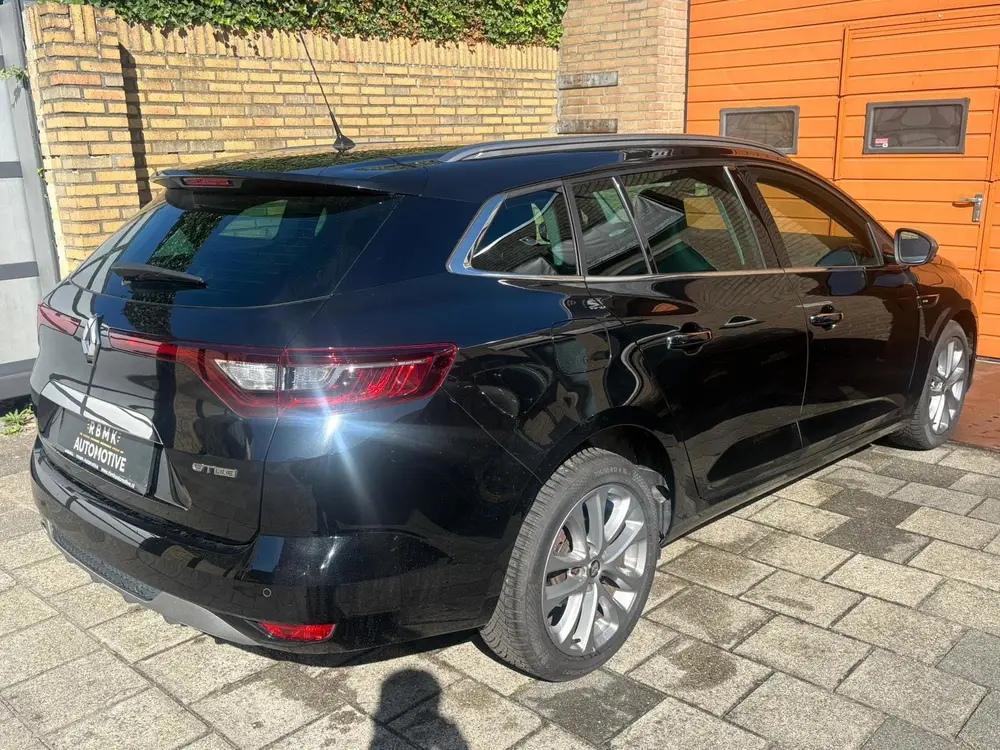 Renault Megane Mégane Estate 1.3 TCe GT-Line uit 2019, foto 2