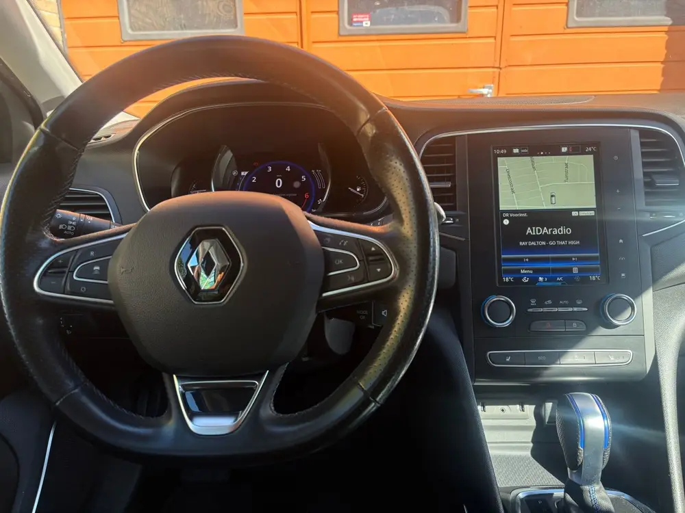 Renault Megane Mégane Estate 1.3 TCe GT-Line uit 2019, foto 3