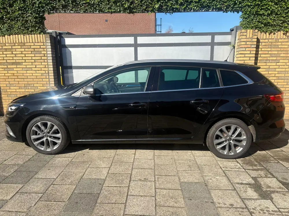 Renault Megane Mégane Estate 1.3 TCe GT-Line uit 2019, foto 5