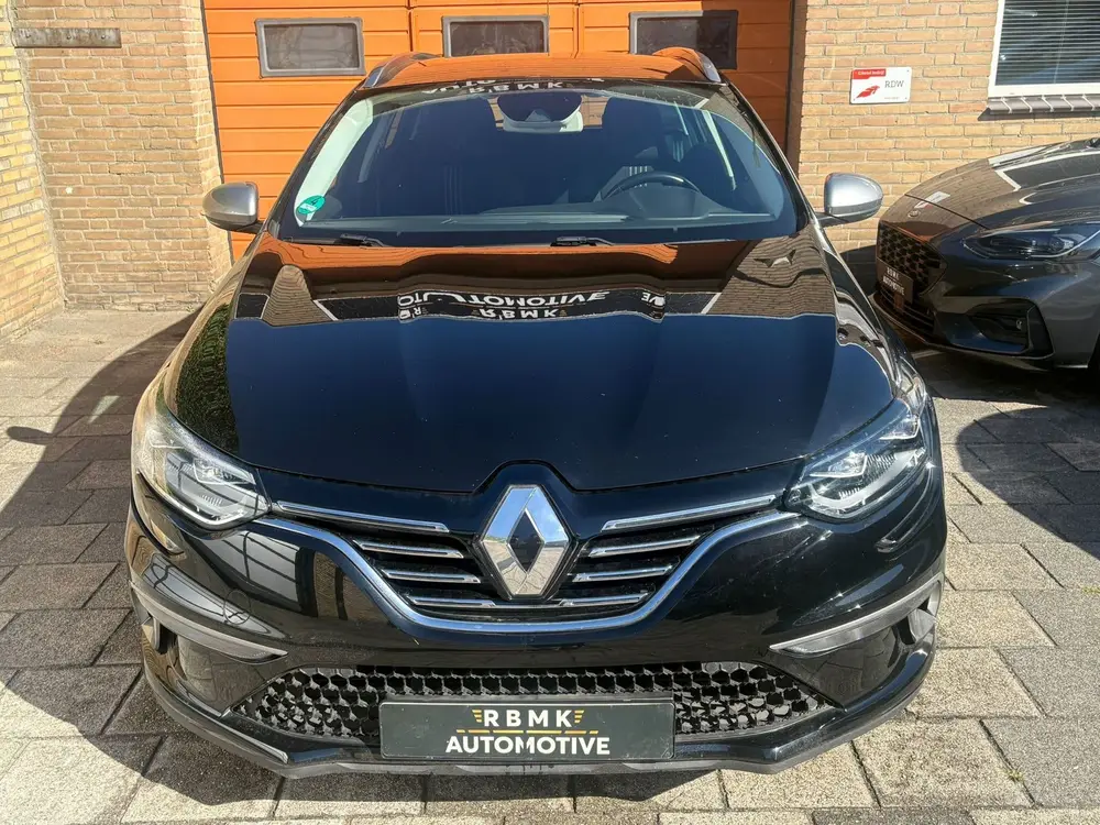 Renault Megane Mégane Estate 1.3 TCe GT-Line uit 2019, foto 7