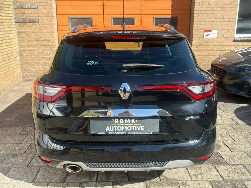 Renault Megane Mégane Estate 1.3 TCe GT-Line uit 2019, foto 8