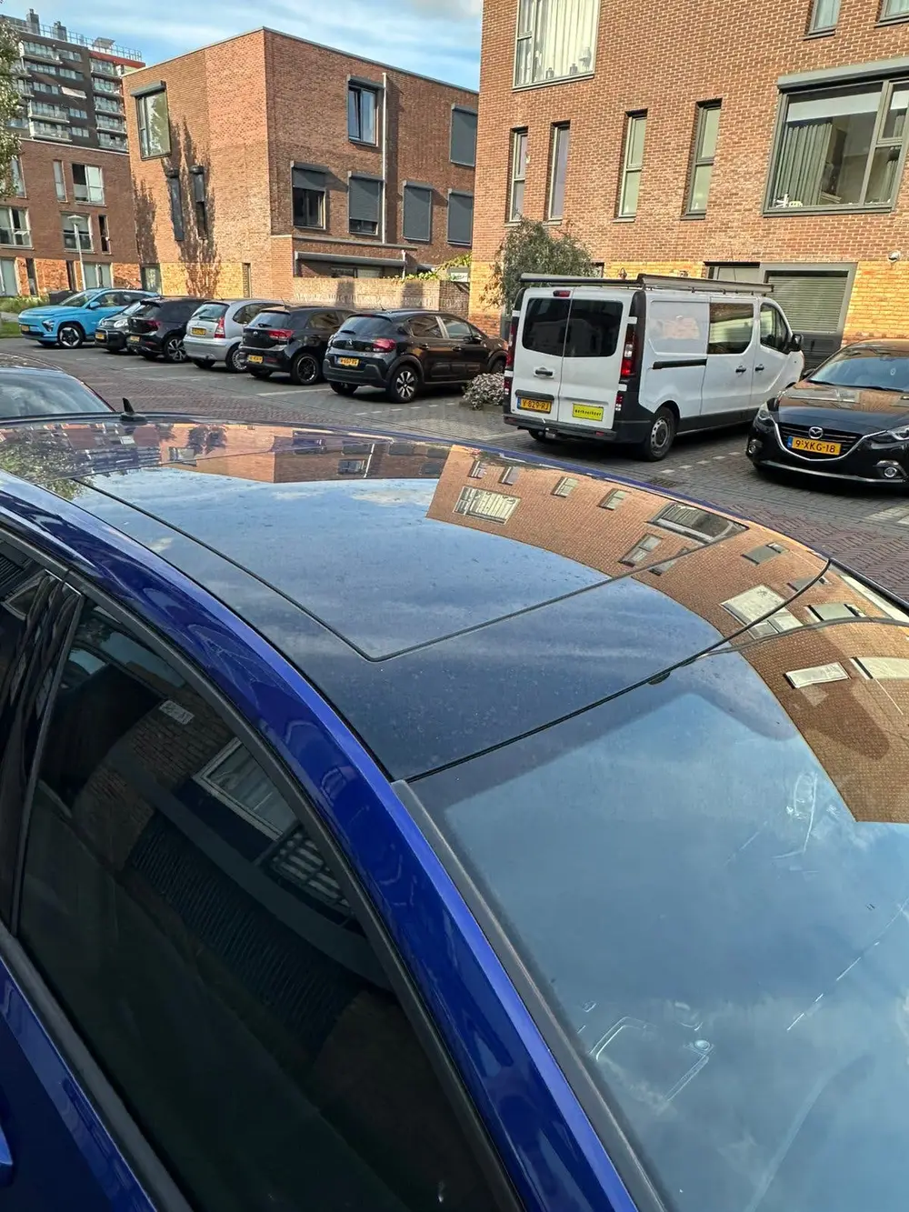 Volkswagen Golf VII Golf 2.0 TSI 300pk 4Motion 5D 2019 Blauw uit 2019, foto 12