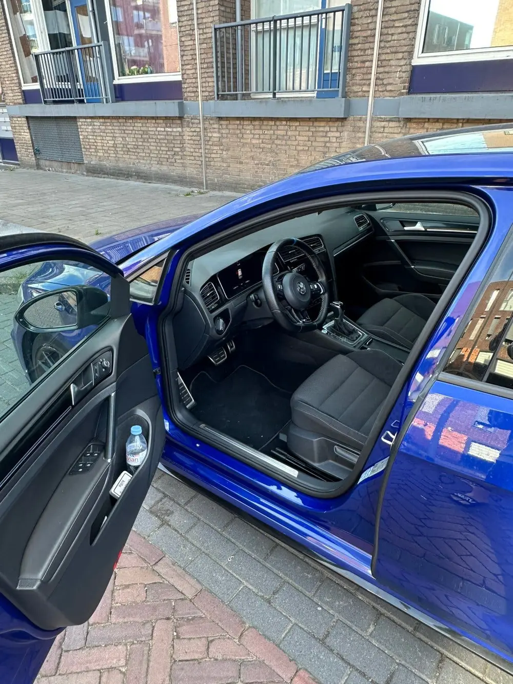 Volkswagen Golf VII Golf 2.0 TSI 300pk 4Motion 5D 2019 Blauw uit 2019, foto 6