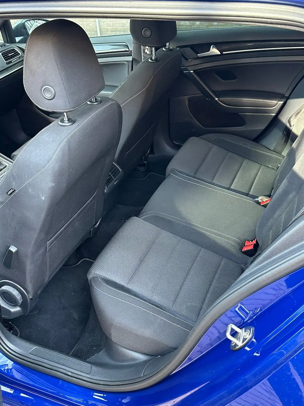 Volkswagen Golf VII Golf 2.0 TSI 300pk 4Motion 5D 2019 Blauw uit 2019, foto 9