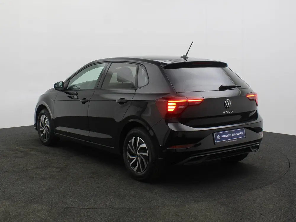Volkswagen Polo uit 2026, foto 3