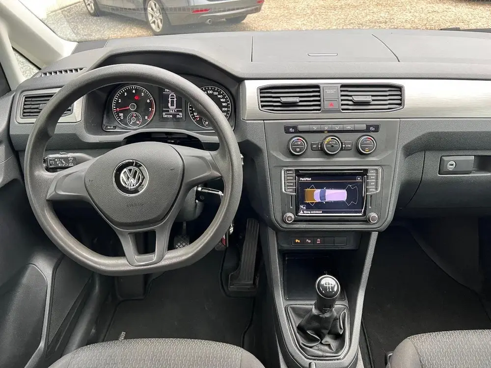 Volkswagen CADDY MAXI 1.0 TSI LPG 4xNew BANDEN.NEW-APK! uit 2020, foto 11