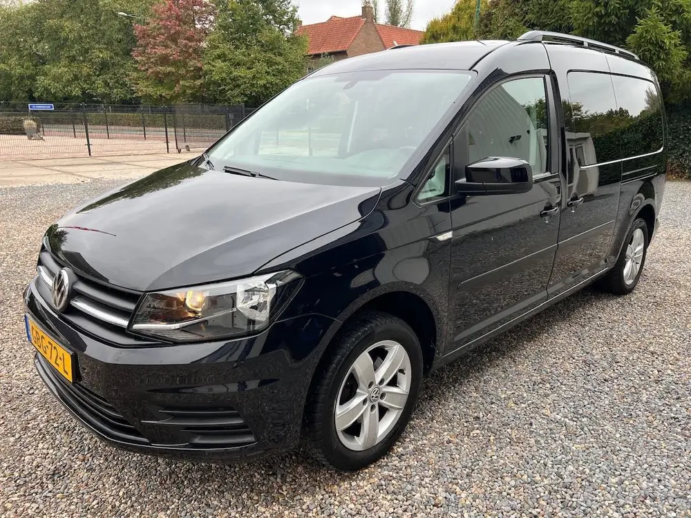 Volkswagen CADDY MAXI 1.0 TSI LPG 4xNew BANDEN.NEW-APK! uit 2020, foto 20