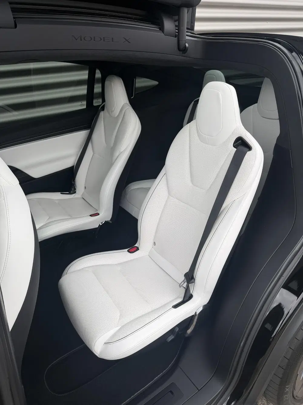 Tesla Model X Plaid AWD 6p. 100kWh 1020 PK incl BTW Yoke uit 2022, foto 10