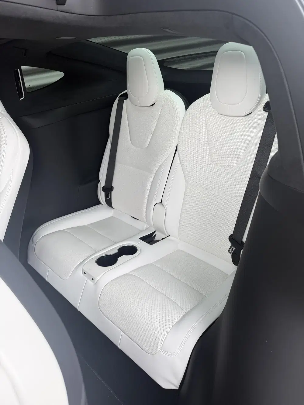 Tesla Model X Plaid AWD 6p. 100kWh 1020 PK incl BTW Yoke uit 2022, foto 11
