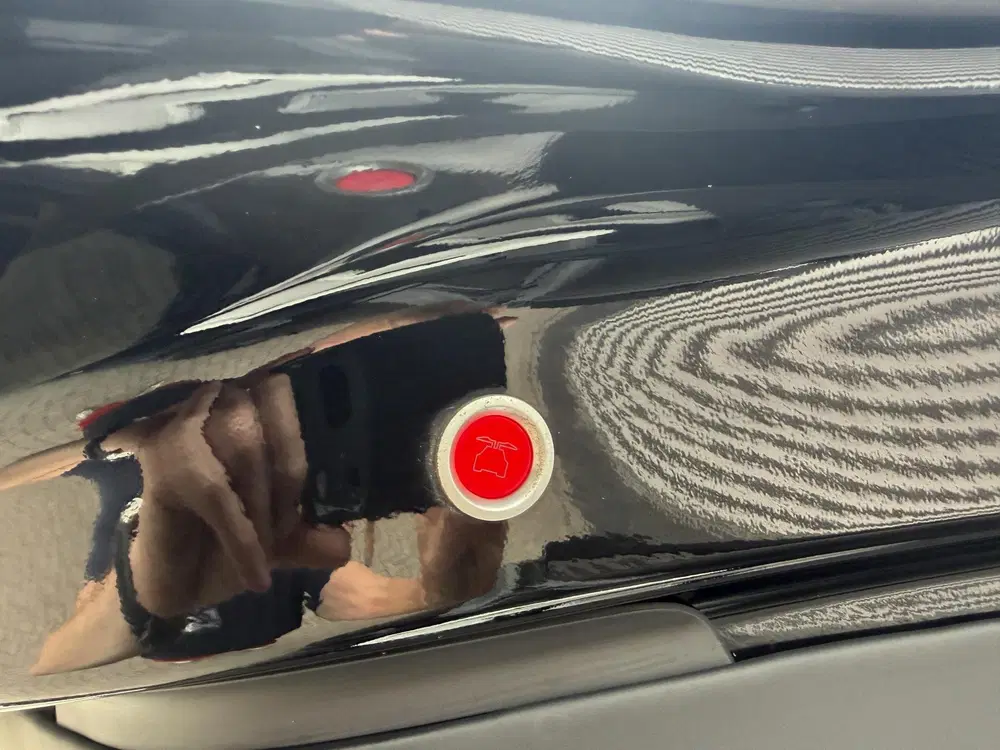 Tesla Model X Plaid AWD 6p. 100kWh 1020 PK incl BTW Yoke uit 2022, foto 12