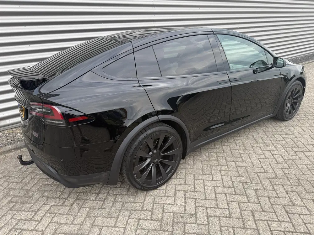 Tesla Model X Plaid AWD 6p. 100kWh 1020 PK incl BTW Yoke uit 2022, foto 15