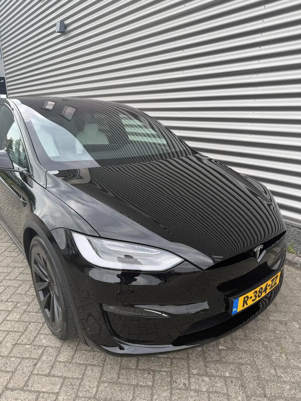 Tesla Model X Plaid AWD 6p. 100kWh 1020 PK incl BTW Yoke uit 2022, foto 16