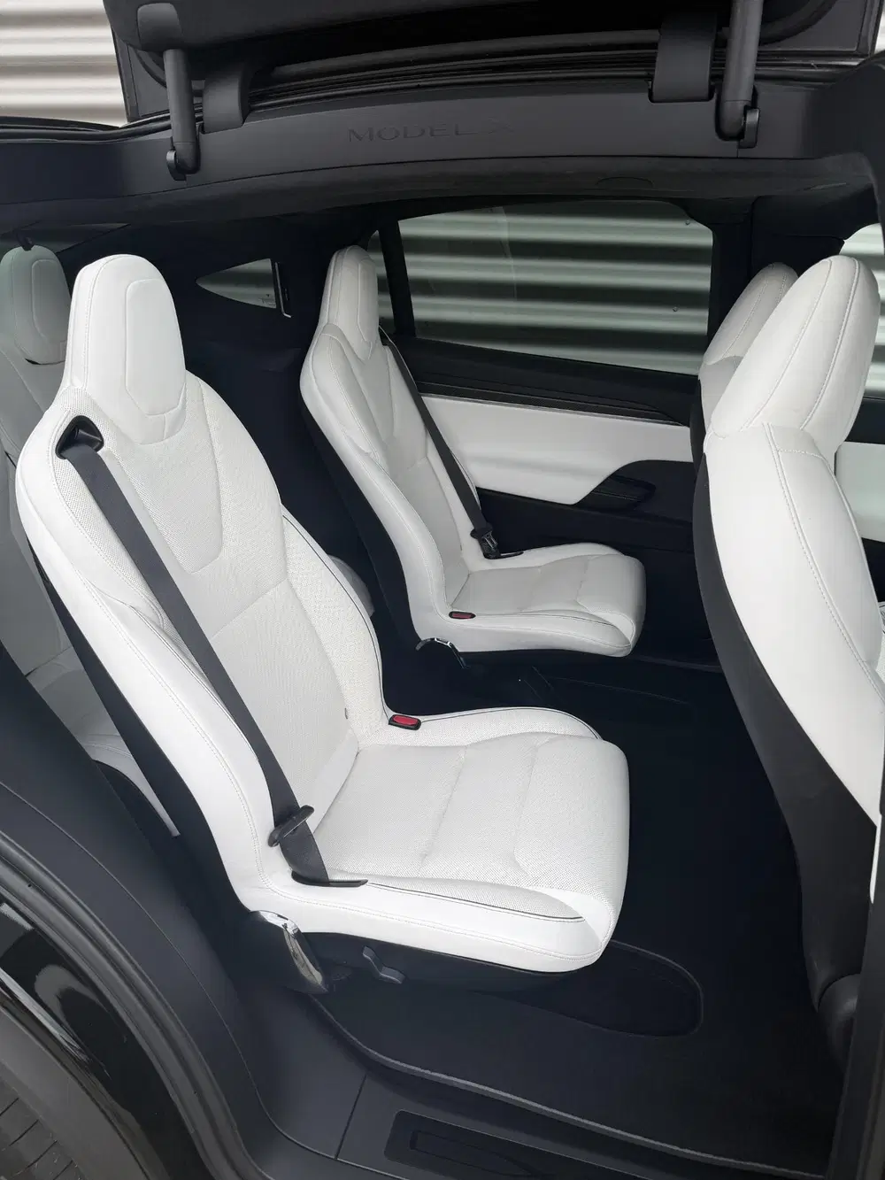 Tesla Model X Plaid AWD 6p. 100kWh 1020 PK incl BTW Yoke uit 2022, foto 19