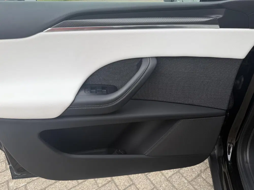 Tesla Model X Plaid AWD 6p. 100kWh 1020 PK incl BTW Yoke uit 2022, foto 9