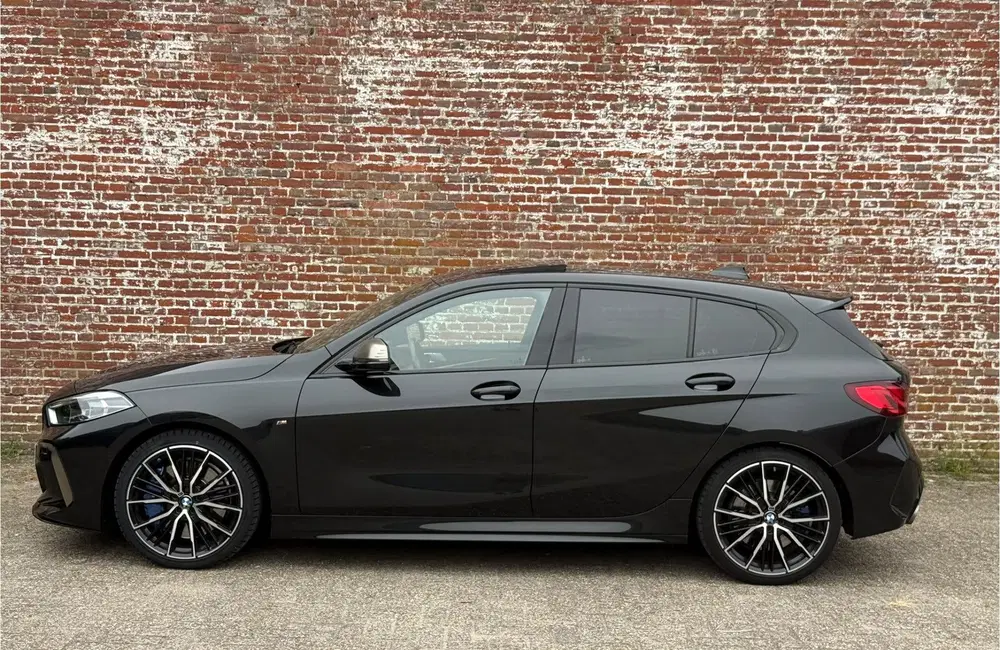 BMW 1-serie M135i xDrive High Executive Edition -PANO uit 2020, foto 6