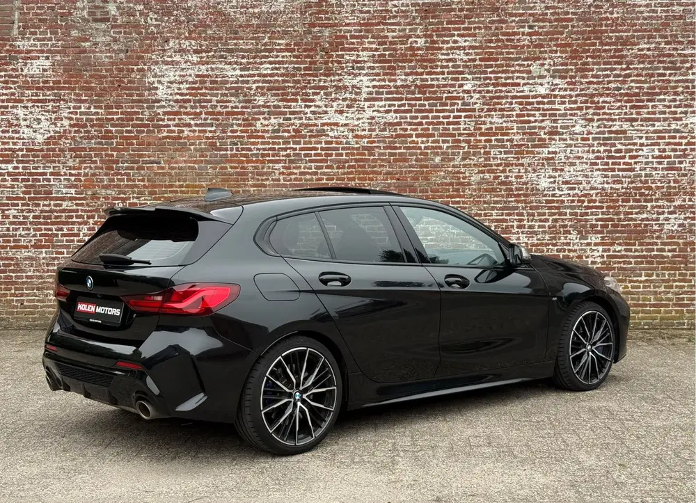 BMW 1-serie M135i xDrive High Executive Edition -PANO uit 2020, foto 8