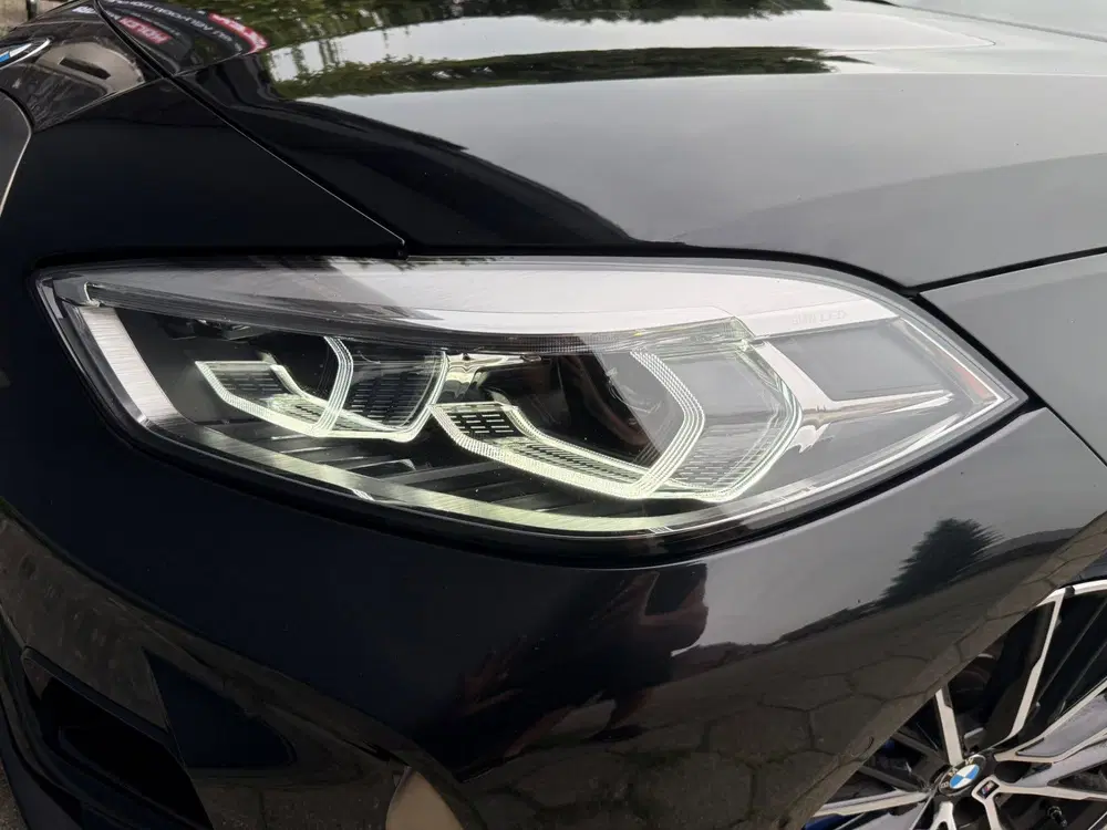 BMW 1-serie M135i xDrive High Executive Edition -PANO uit 2020, foto 9