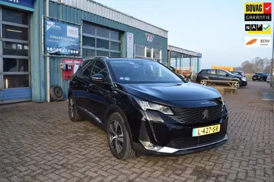 Peugeot 3008 1.6 HYbrid 225 Blue Lease Allure BOVAG GAR uit 2021