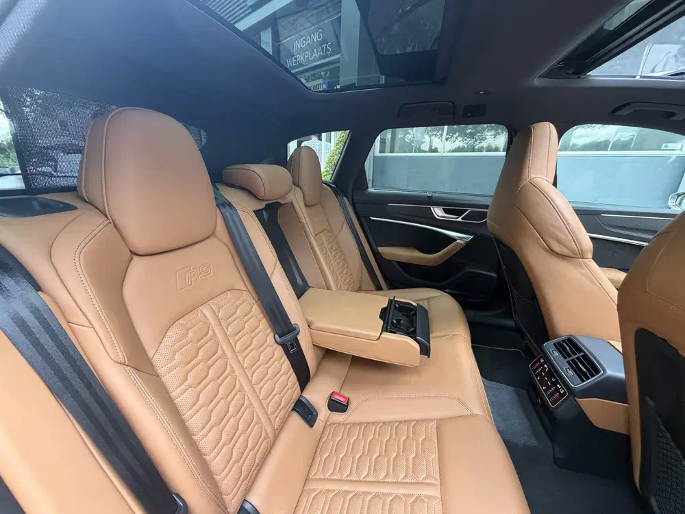Audi RS6 TFSI quattro Dynamic Plus uit 2021, foto 11