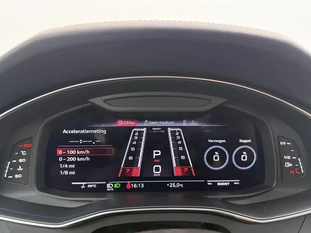 Audi RS6 TFSI quattro Dynamic Plus uit 2021, foto 13
