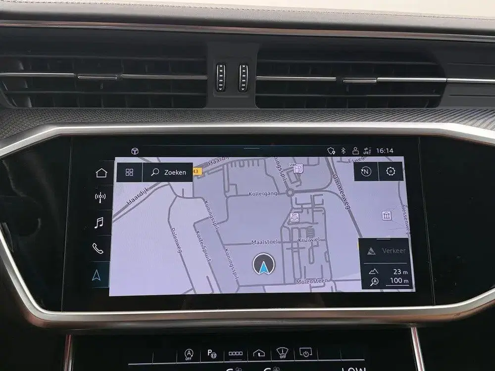 Audi RS6 TFSI quattro Dynamic Plus uit 2021, foto 15