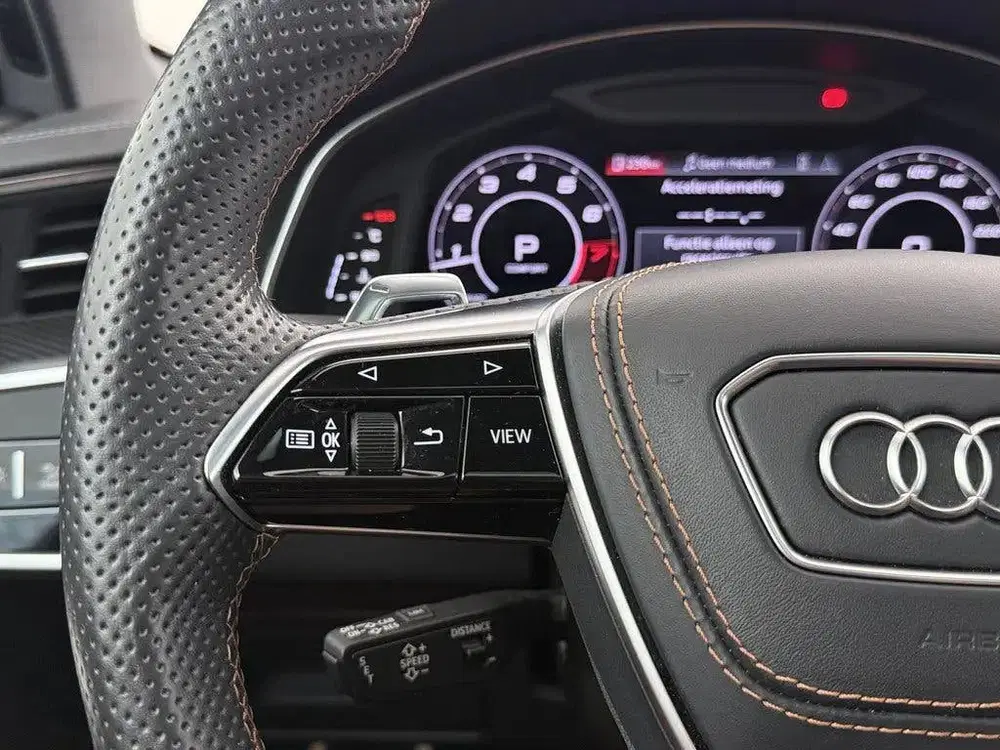 Audi RS6 TFSI quattro Dynamic Plus uit 2021, foto 17