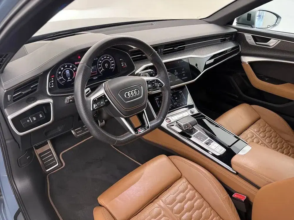 Audi RS6 TFSI quattro Dynamic Plus uit 2021, foto 18