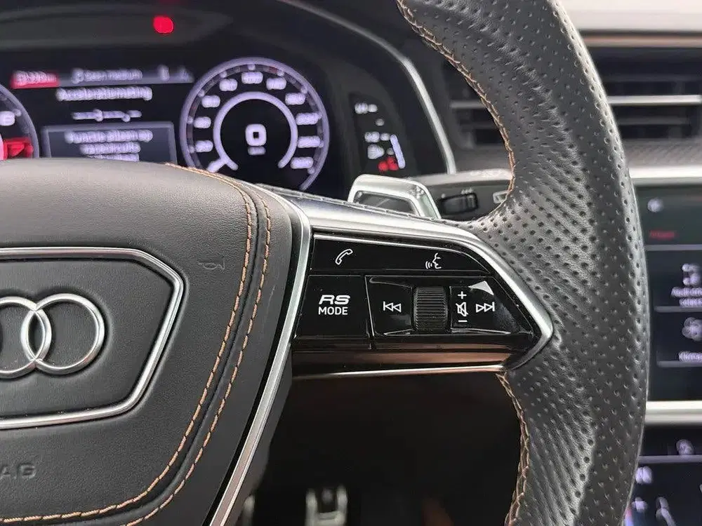 Audi RS6 TFSI quattro Dynamic Plus uit 2021, foto 19