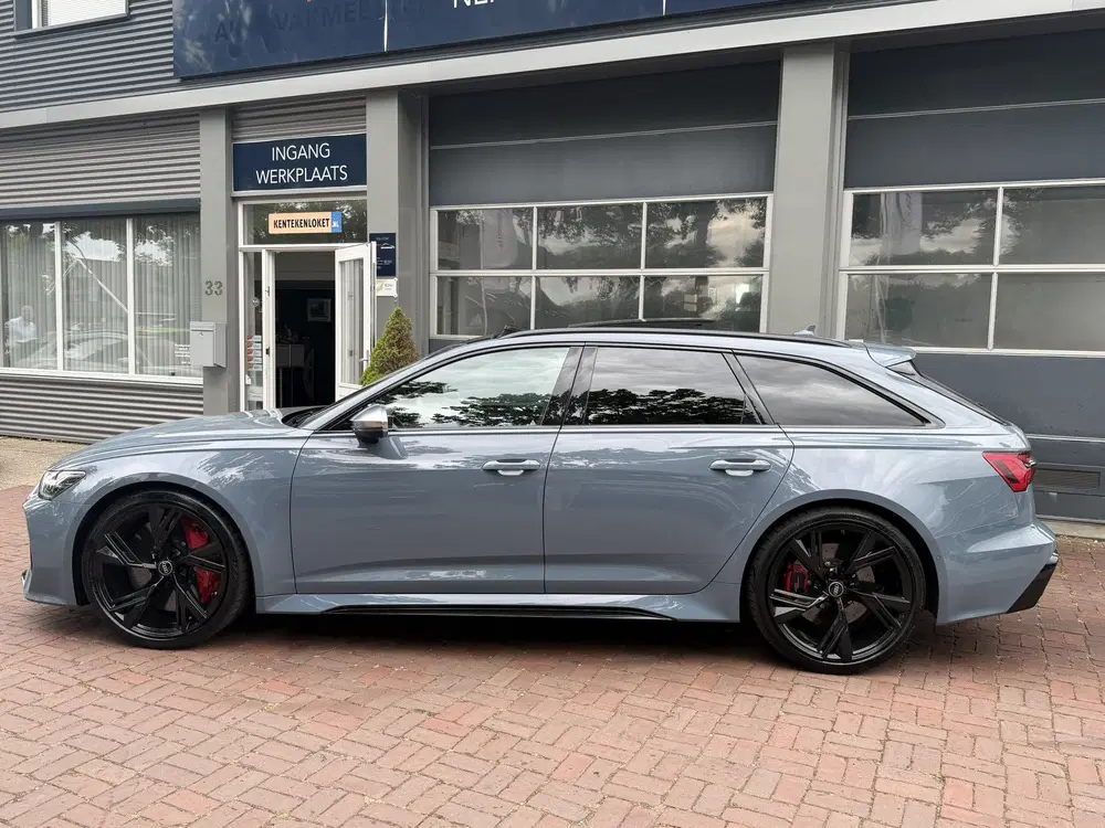 Audi RS6 TFSI quattro Dynamic Plus uit 2021, foto 5
