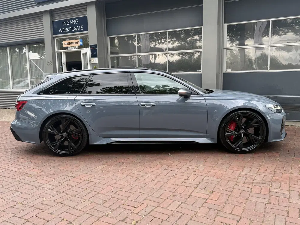 Audi RS6 TFSI quattro Dynamic Plus uit 2021, foto 6