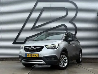 Opel Crossland 1.2 Turbo Innovation 2e Eigenaar uit 2019
