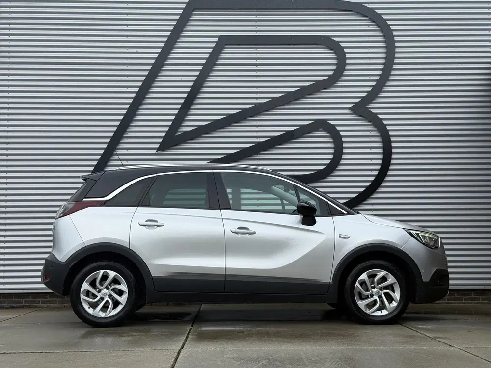 Opel Crossland 1.2 Turbo Innovation 2e Eigenaar uit 2019, foto 11