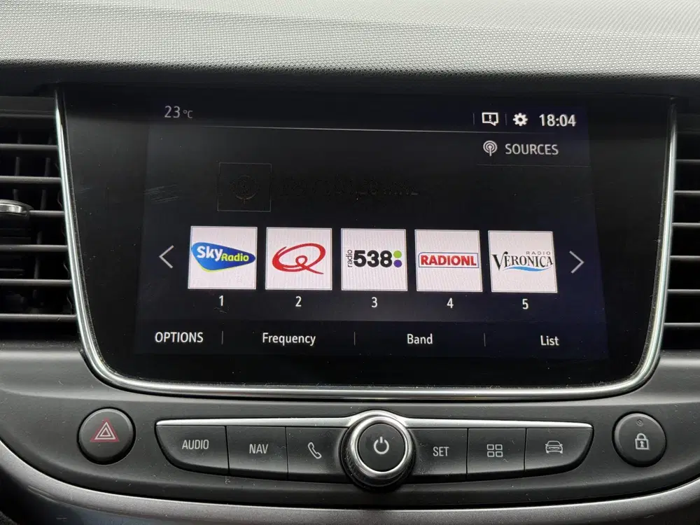 Opel Crossland 1.2 Turbo Innovation 2e Eigenaar uit 2019, foto 15