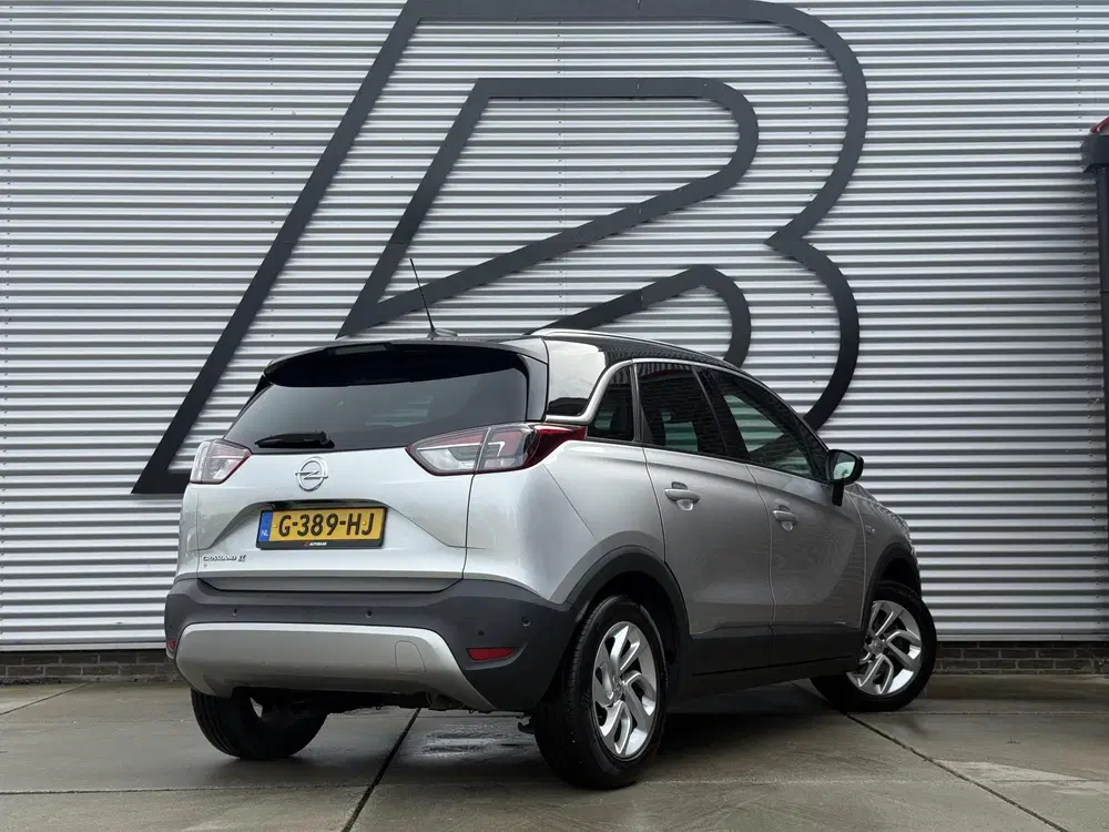 Opel Crossland 1.2 Turbo Innovation 2e Eigenaar uit 2019, foto 3
