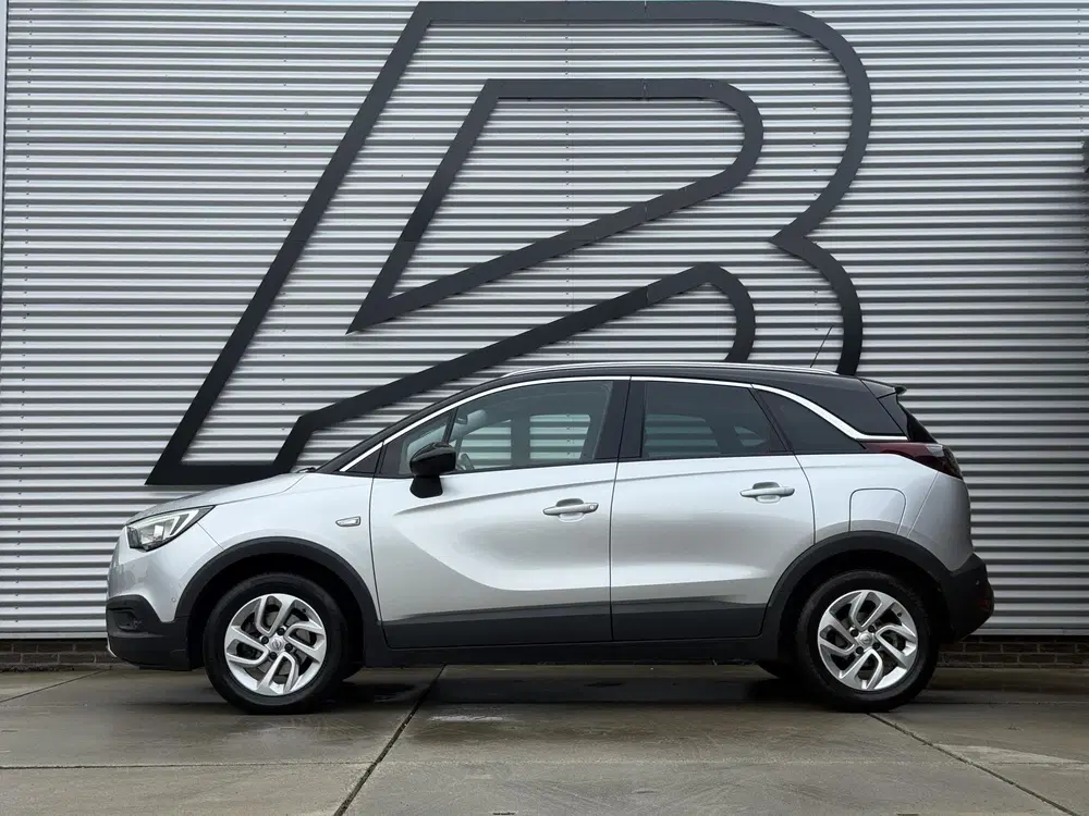 Opel Crossland 1.2 Turbo Innovation 2e Eigenaar uit 2019, foto 5