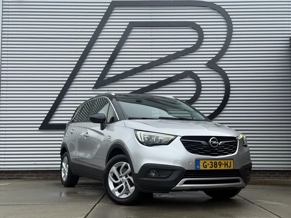 Opel Crossland 1.2 Turbo Innovation 2e Eigenaar uit 2019, foto 7