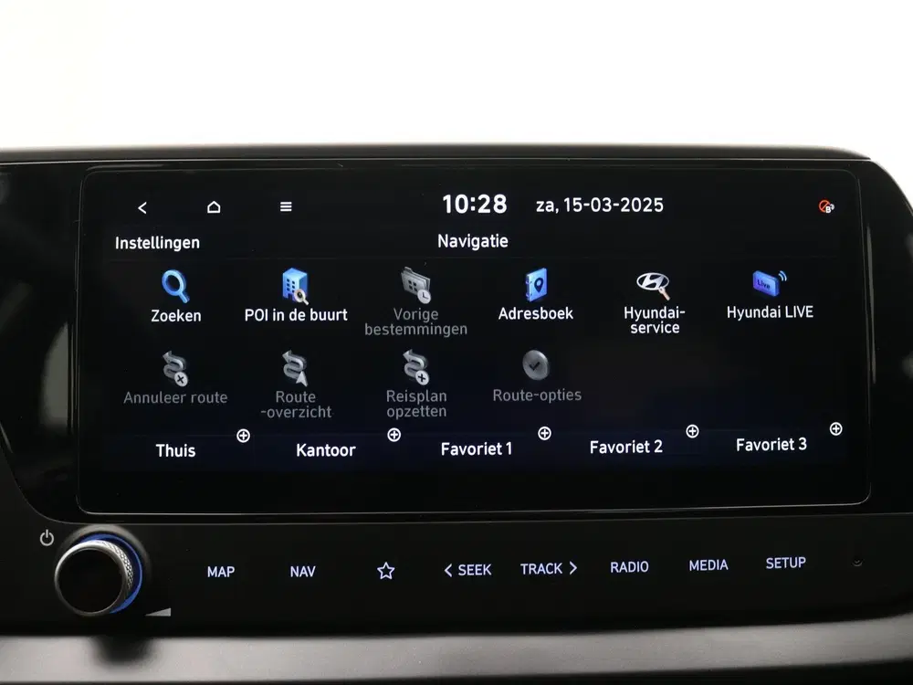 Hyundai i20 1.0 T-GDI Comfort Automaat uit 2025, foto 10