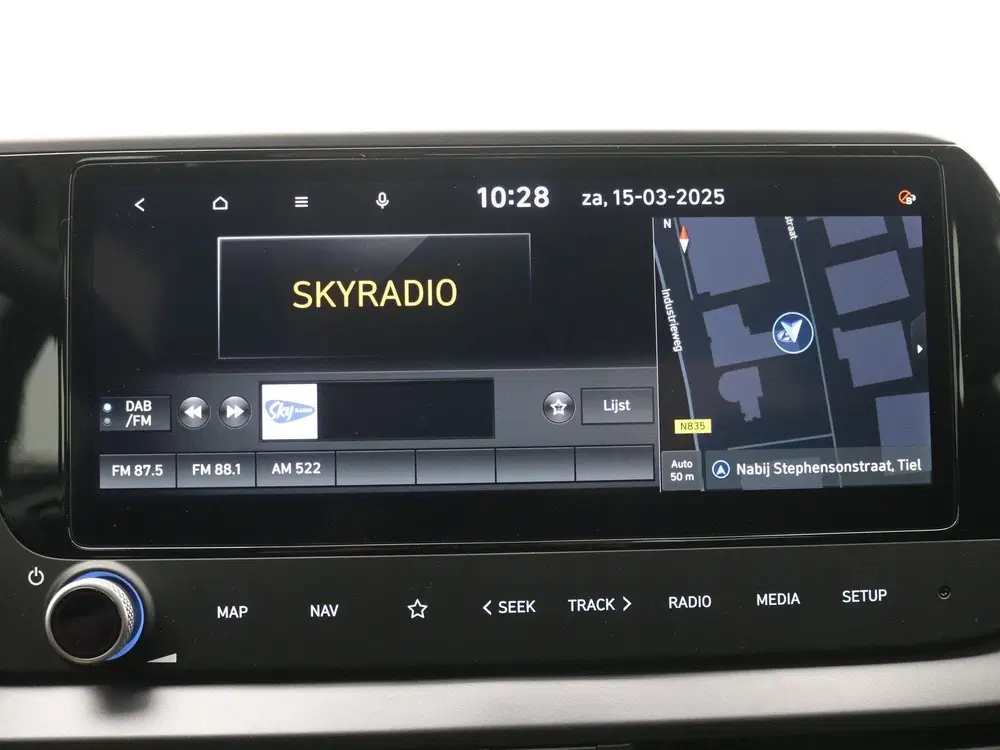Hyundai i20 1.0 T-GDI Comfort Automaat uit 2025, foto 11