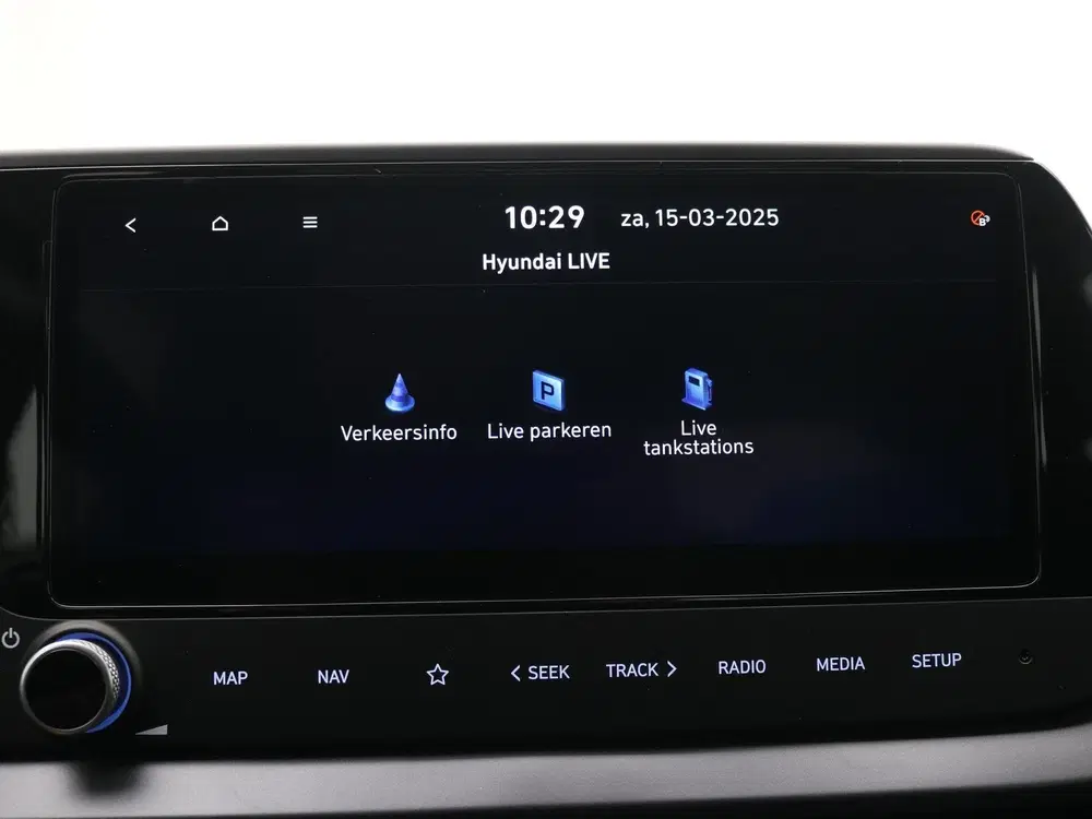 Hyundai i20 1.0 T-GDI Comfort Automaat uit 2025, foto 13