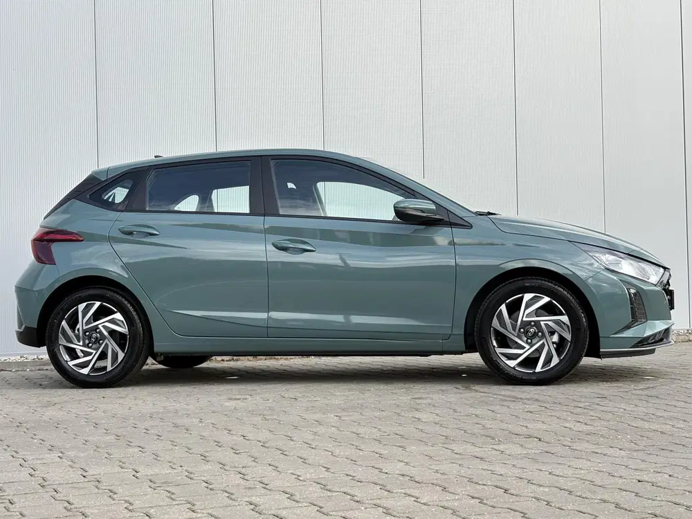Hyundai i20 1.0 T-GDI Comfort Automaat uit 2025, foto 16