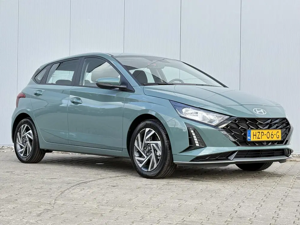 Hyundai i20 1.0 T-GDI Comfort Automaat uit 2025, foto 17