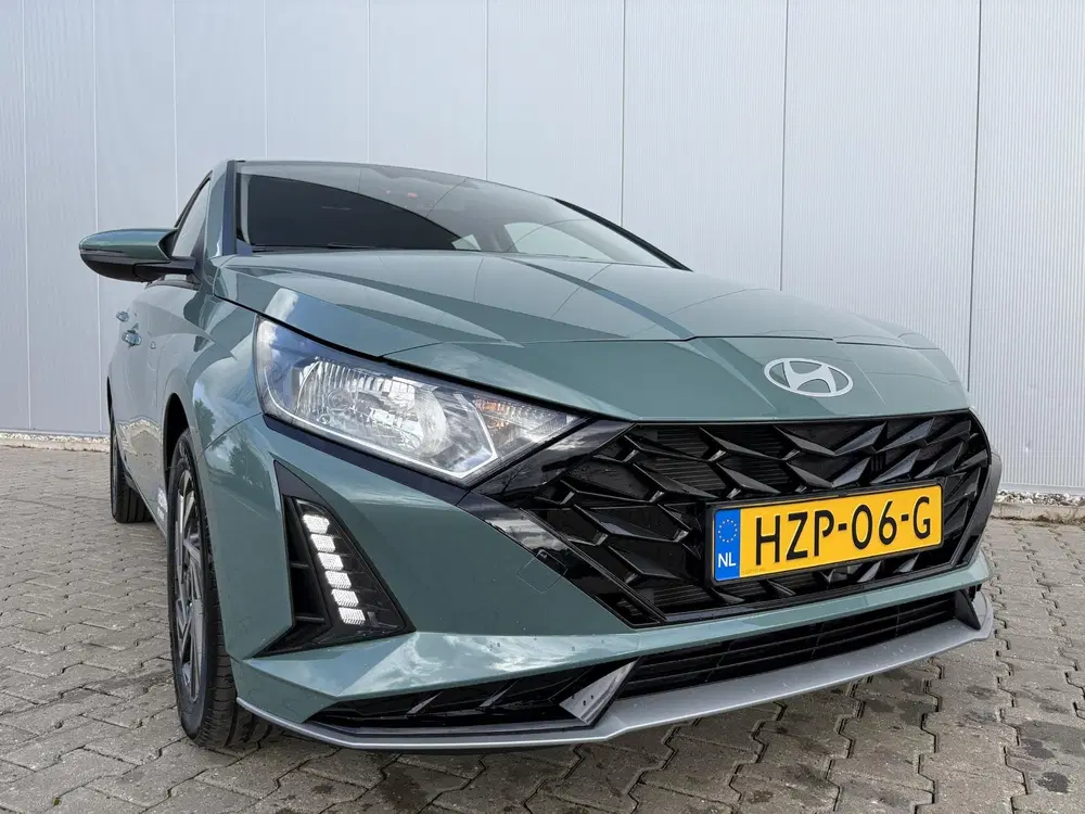 Hyundai i20 1.0 T-GDI Comfort Automaat uit 2025, foto 18