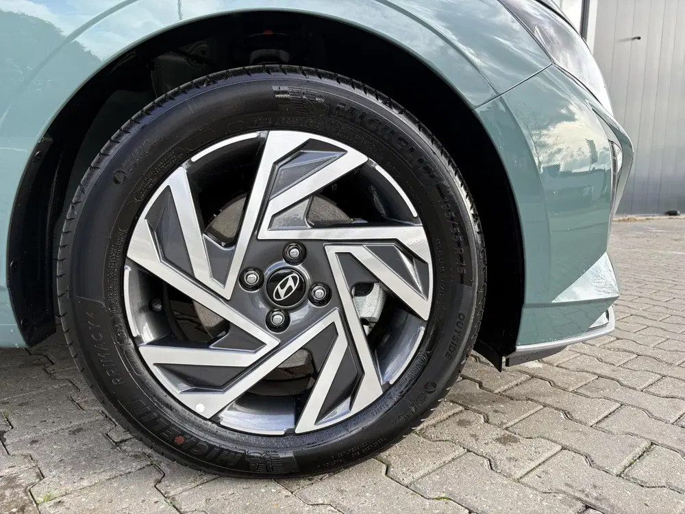 Hyundai i20 1.0 T-GDI Comfort Automaat uit 2025, foto 19